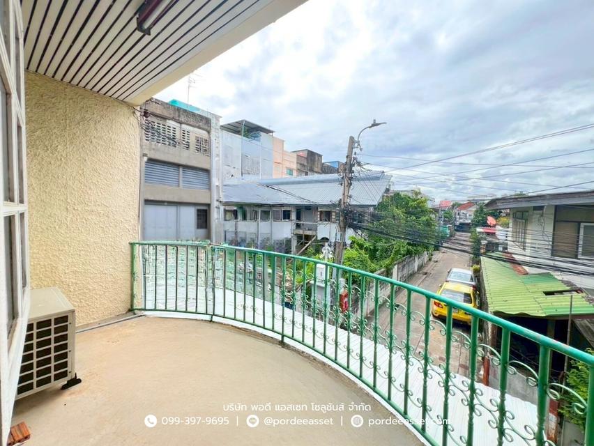 ทาวน์เฮ้าส์ 2 ชั้น ซ.จรัญสนิทวงศ์ 57 ถ.จรัญสนิทวงศ์ ( ขนาด 16 ตร.ว ) ใกล้รถไฟฟ้าสายสีน้ำเงิน สถานีบางยี่ขัน  บางพลัด กรุงเทพฯ  11