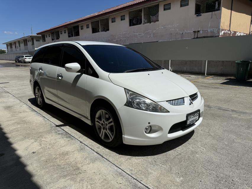 Mitsubishi Space Wagon 2.4 GLS Limited ปี 2010 (จด 2011)