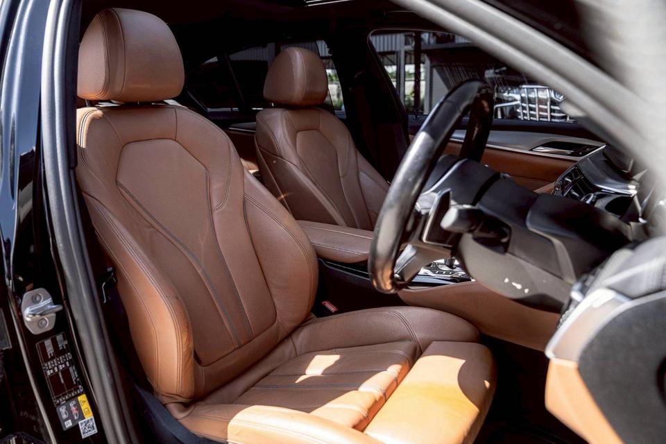 รหัสรถ 67GG2241 BMW 530e G30 MSport ปี 2019 รูปที่ 17