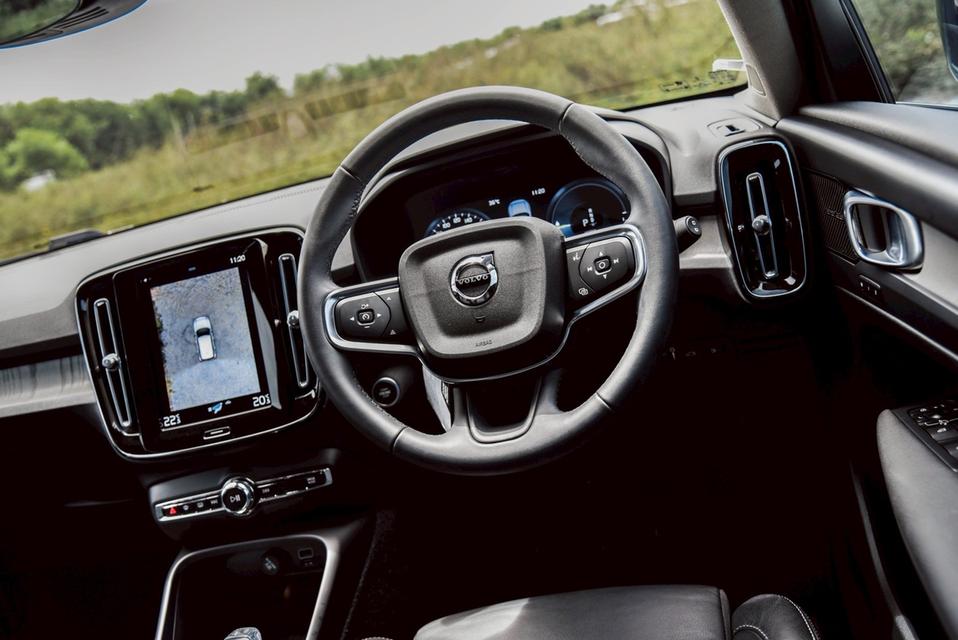 VOLVO XC40 Recharge T5 Inscription AT 2023 ไมลฺ 170,000 km. 9