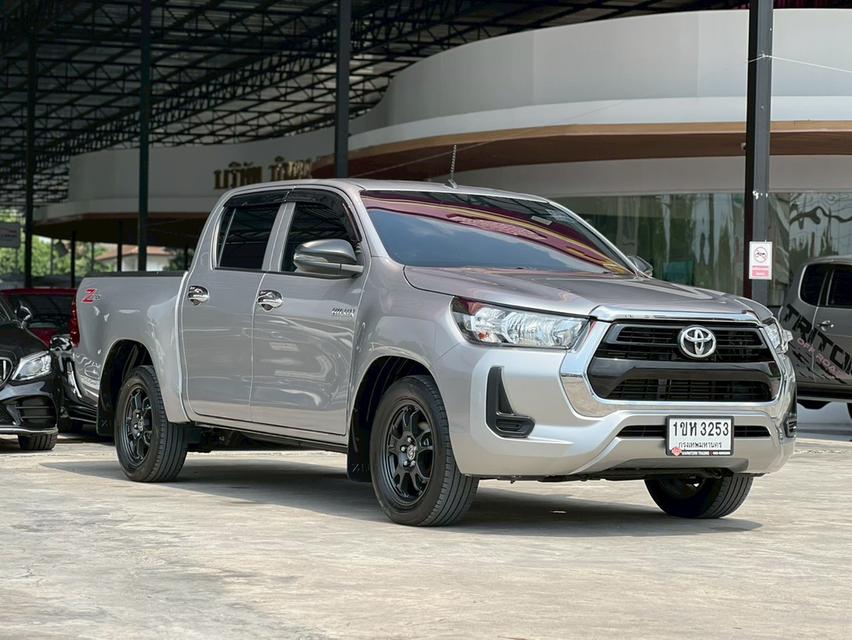 TOYOTA HILUX REVO 2.4 ENTRY Z EDITION ปี 2021
