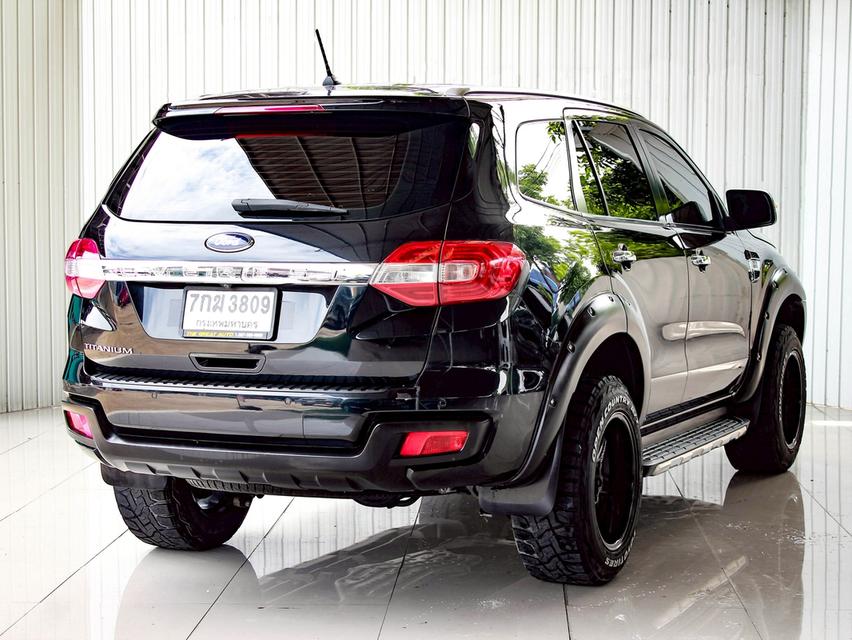 FORD #EVEREST, 2.0 TURBO TITANIUM PLUS Minorchange 2WD ปี 2019