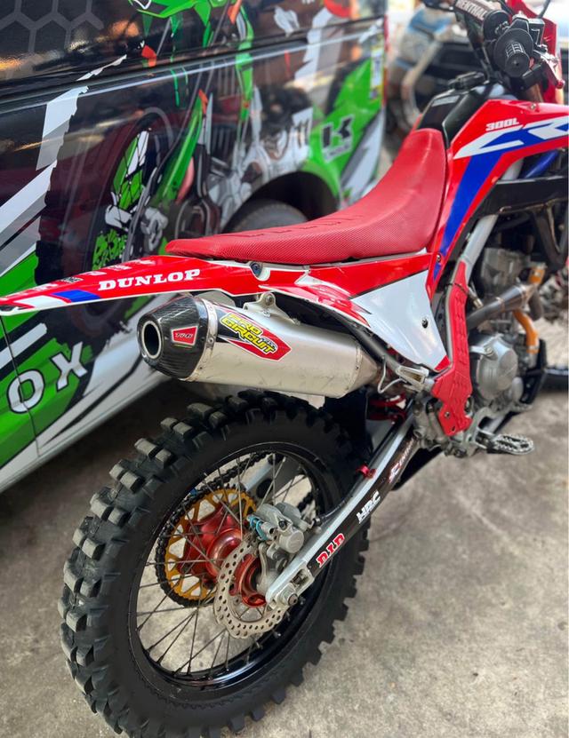 ขาย Honda CRF 300 ปี 2021 ราคาดีมาก 3