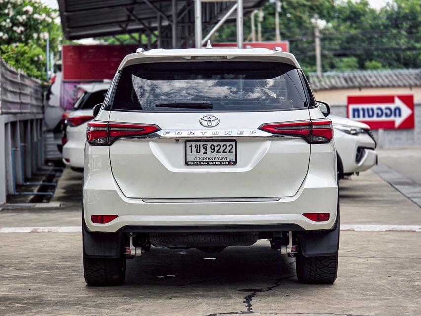 รหัสรถ CBLX9222 ⭕️TOYOTA FORTUNER 2.4V 2020