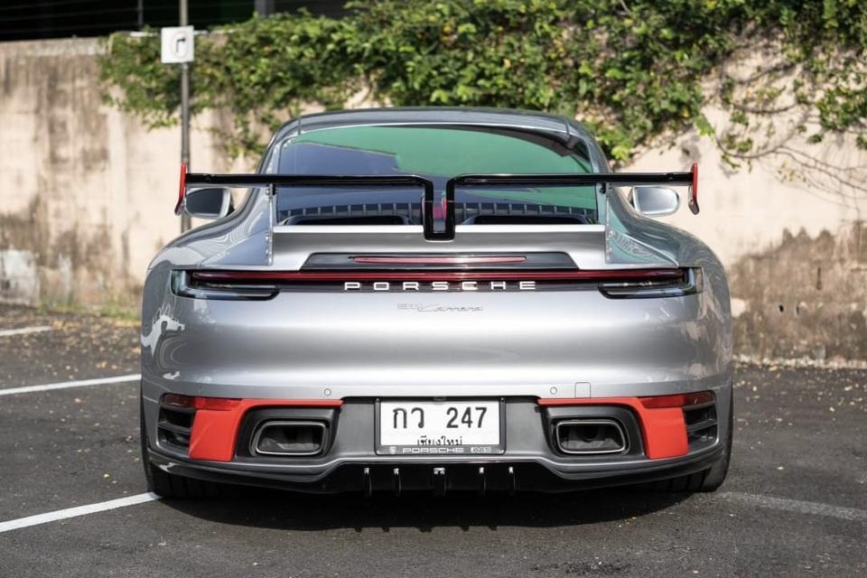 Porsche 911 CARRERA ,992 Techart 5