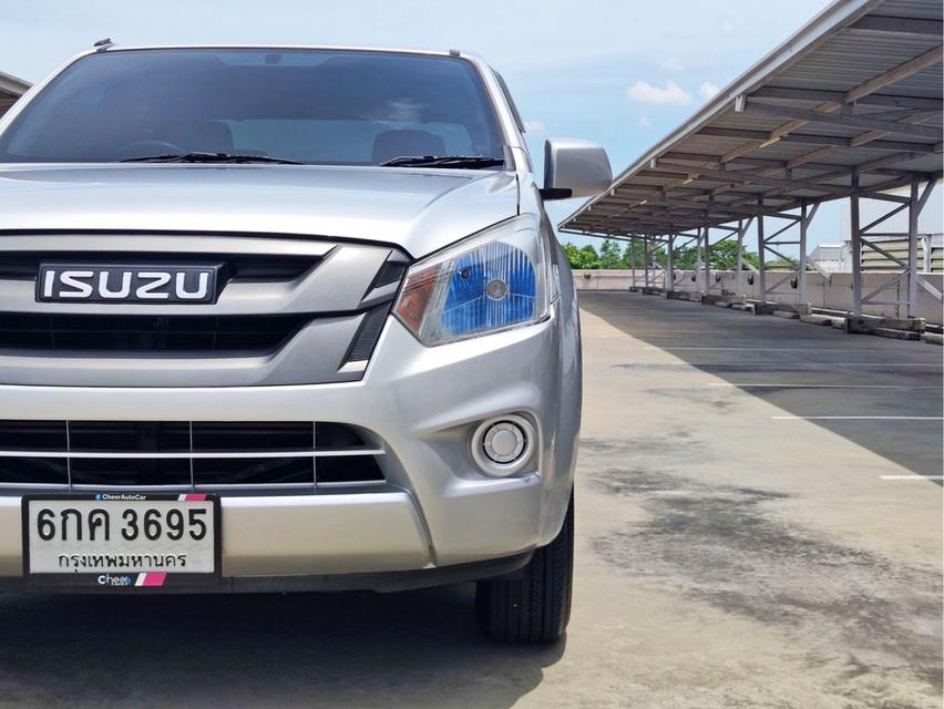รหัสรถ CAT3695 2017. Isuzu D-MAX cab MNC 1.9 Ddi 4CAB MT  5