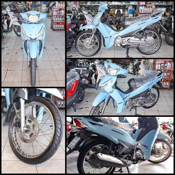 YAMAHA FINN 115cc...
