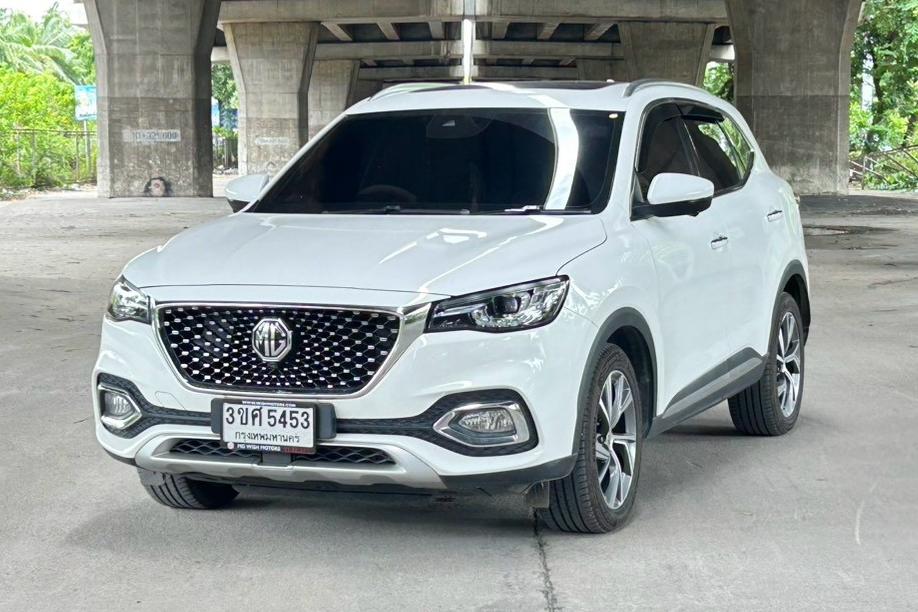 2023 MG HS 1.5 PHEV AT ไมล์น้อย รุ่นท๊อป Sunroof