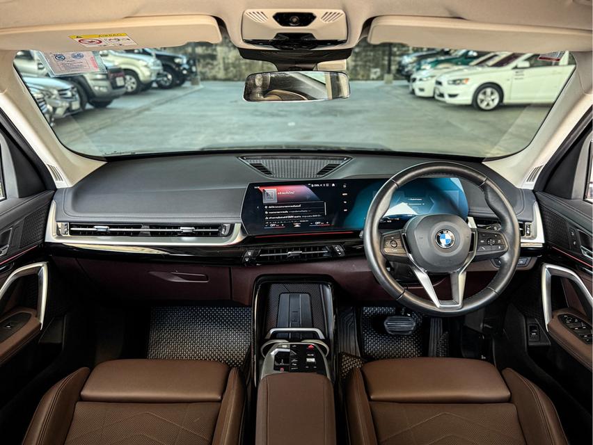 2023 BMW X1, 1.5 sDrive18i 4