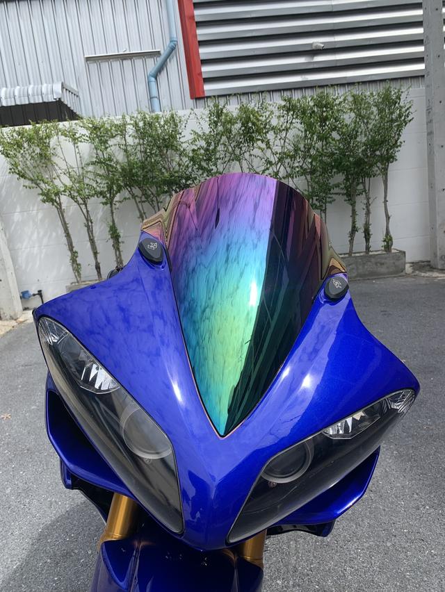 Yamaha R1 ปี 2007 จด 12 10
