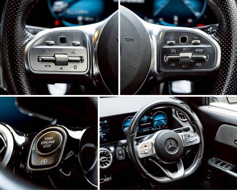 รหัสรถ BAC7867 Mercedes Benz GLA35 2.0 AMG 4Matic โฉม W247  ปี 2021/22 13
