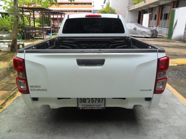 Isuzu Dmax 1.9S Auto ปี 2021 ไมล์น้อย 56,xxx km