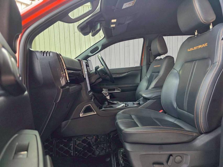 FORD RANGER 2.0 BI-TURBO WILDTRAK 4WD รูปที่ 9
