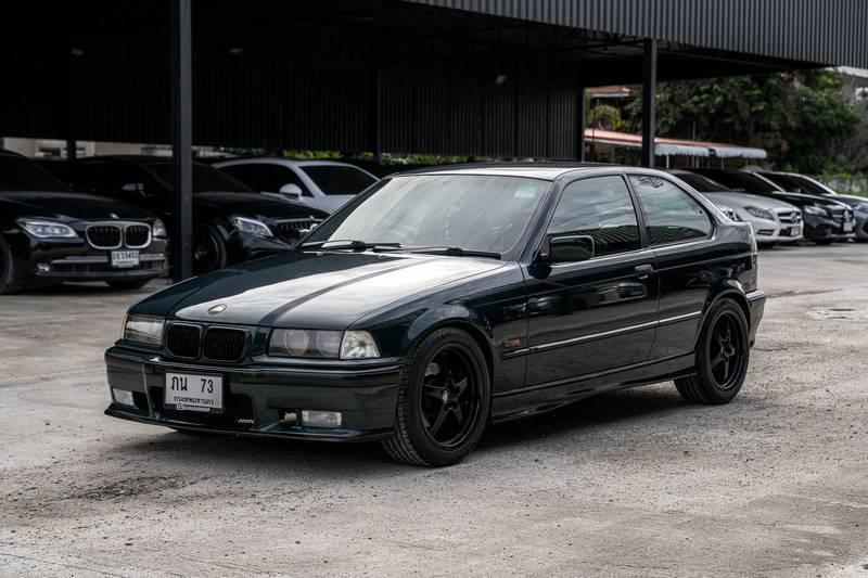 (แจ้งรหัสรถ 67GG73) BMW E36 Compact ปี 1997
