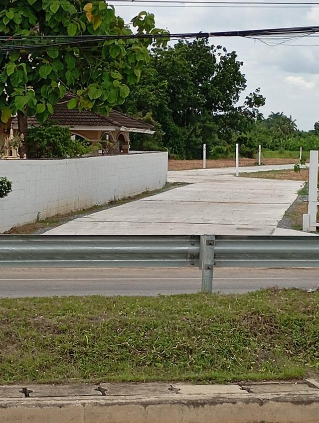 ที่ดิน เหมาะสร้างบ้าน ทำธุรกิจ ย่านอยู่อาศัย 2