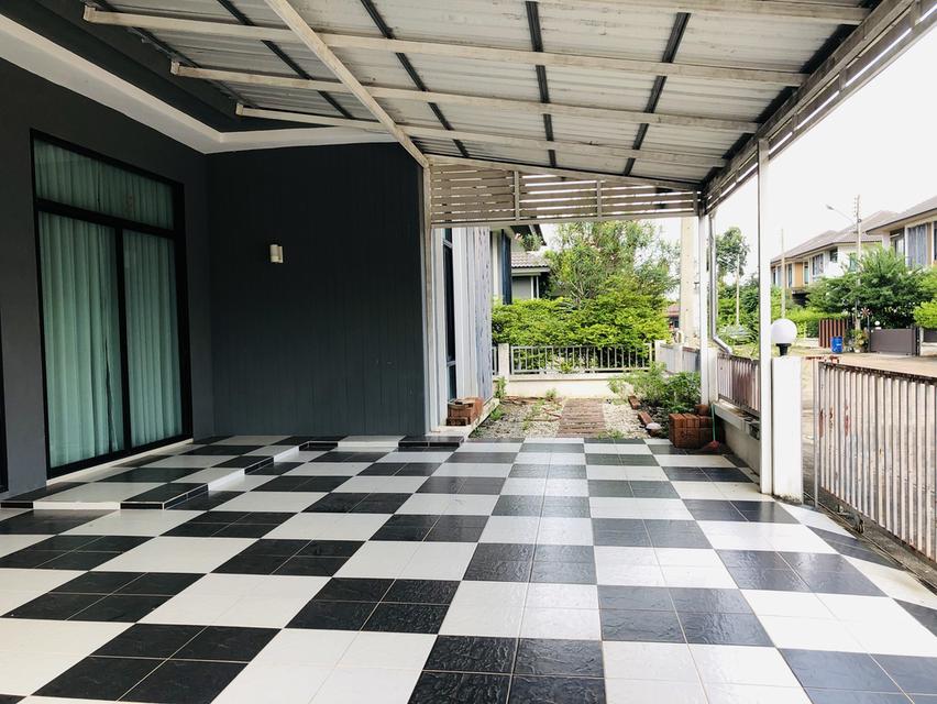 บ้านเดี่ยว ปราจีนบุรี 3