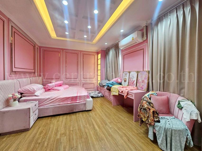 บ้านเดี่ยว แกรนดิโอ วิภาวดี - รังสิต หลังมุม  15