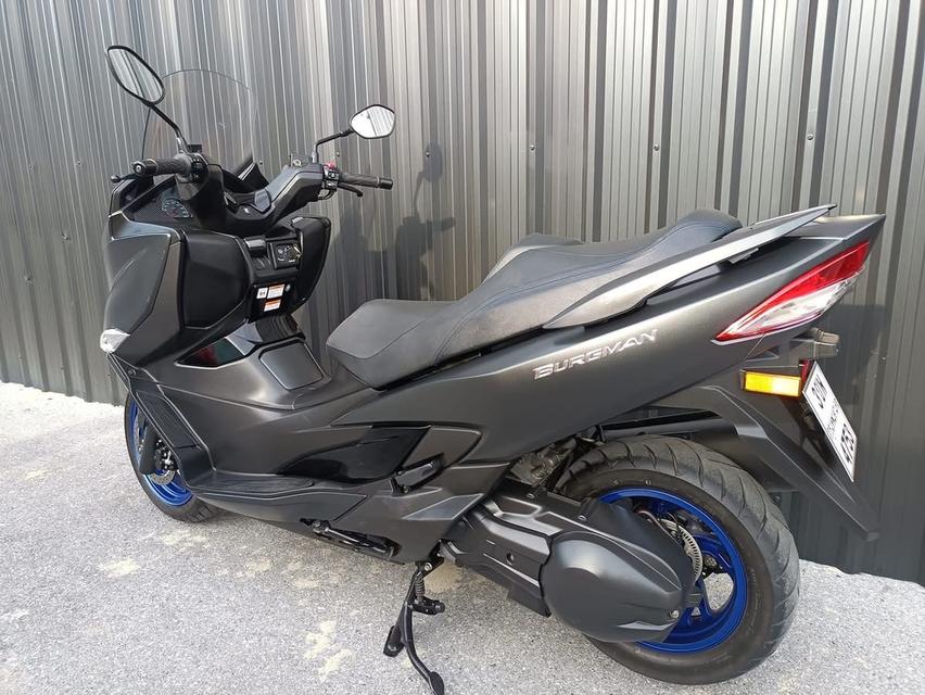 ส่งต่อ Suzuki Burgman 400 ปี 2019 5