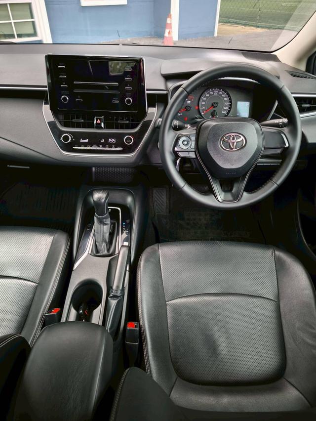 Toyota Altis 1.6G Auto (จดทะเบียนปี 2020) 7