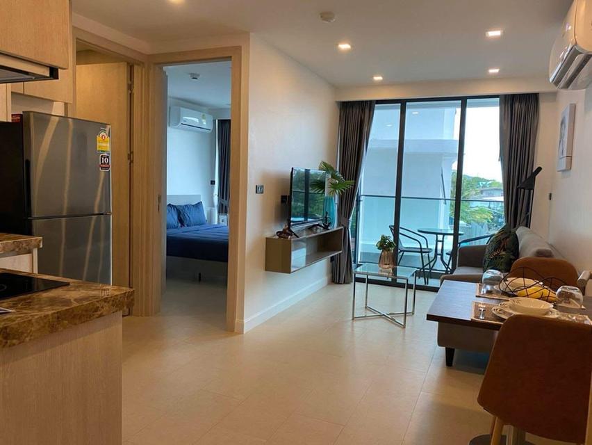คอนโดมิเนียมบางเสร่ ตึกB 8
