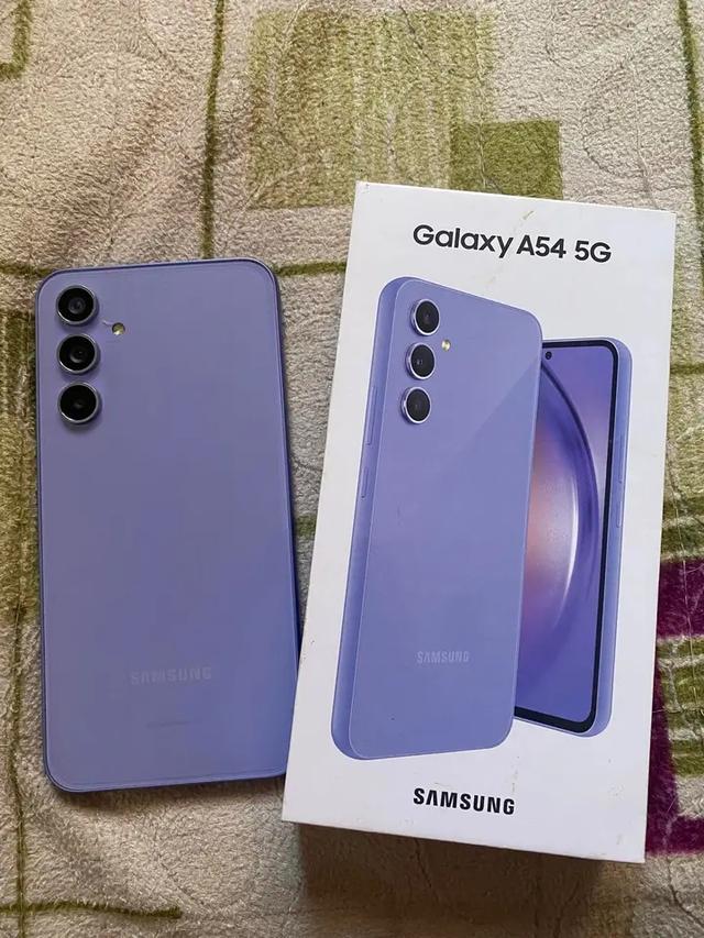 ขายด่วน Samsung Galaxy A54 1