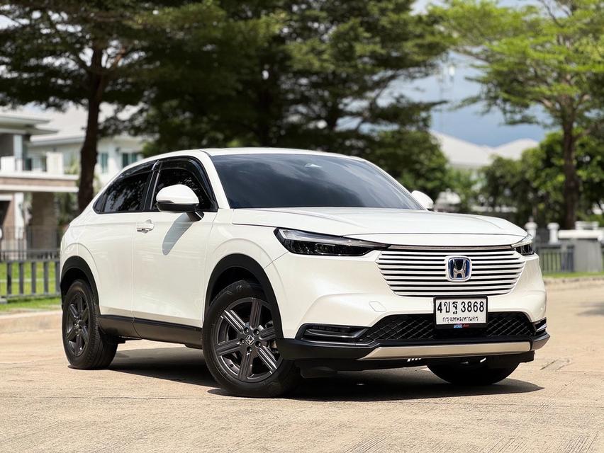 รหัสรถ AVA3868 🏆 Honda HR-V e:HEV EL ปี 2023 เจ้าของเดียว 5