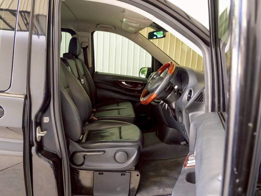 BENZ VITO 116 CDI TOURER 2016 จด 2017 10