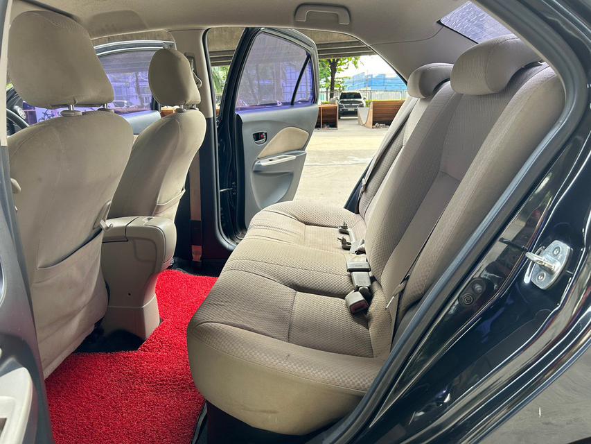 Toyota Vios 1.5 E AT ปี 2008