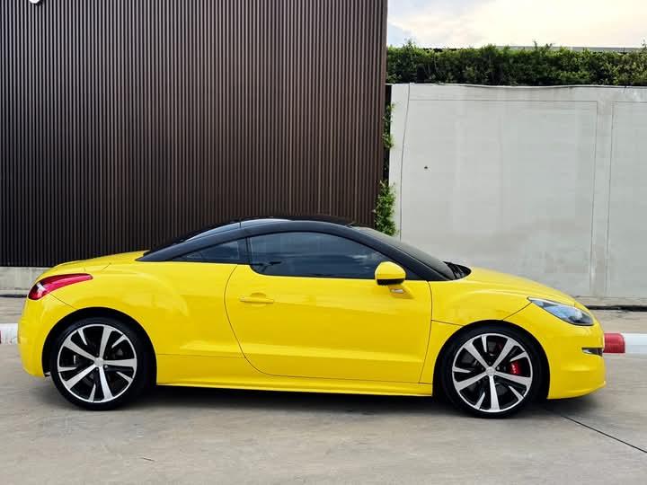 Peugeot RCZ ขาย 2