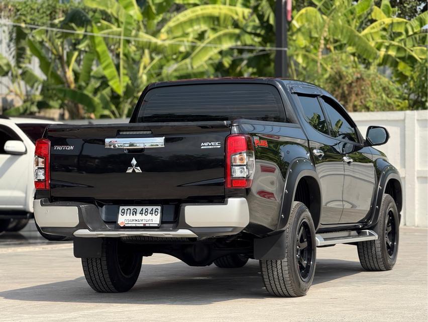 รหัสรถ WRT4846 2019 MITSUBISHI TRITON, 2.4 GT โฉม PLUS DOUBLE CAB 4