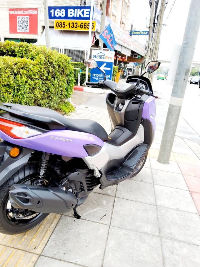  Yamaha Nmax 155 VVA ABS Y-connect ปี2023 สภาพเกรดA 2755 km เอกสารพร้อมโอน 6