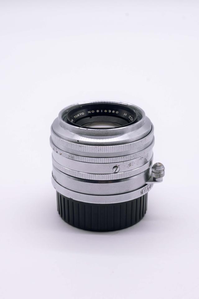 AIRES H CORAL 4.5cm F1.9 leica mount (non couping)