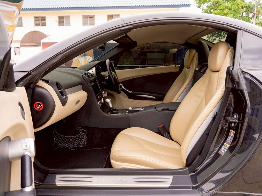 MERCEDES BENZ SLK 200K (R171) 2005 จด 2006 16