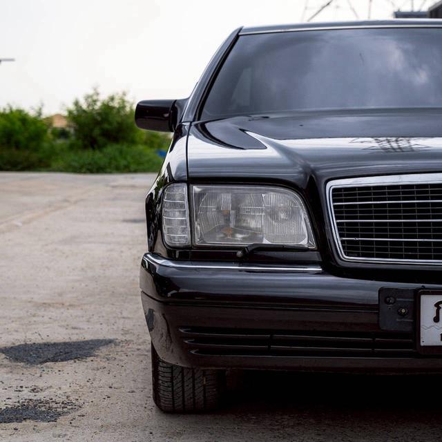 (แจ้งรหัสรถ 67GG4462) Mercedes Benz S280 (W140) ปี 1996 รุ่นมีซันรูฟ รูปที่ 12