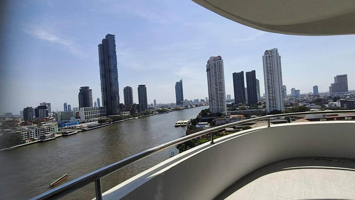 Supakarn Condo for sale / ขายคอนโด ศุภาคาร เจริญนคร ริมน้ำเจ้าพระยา 2