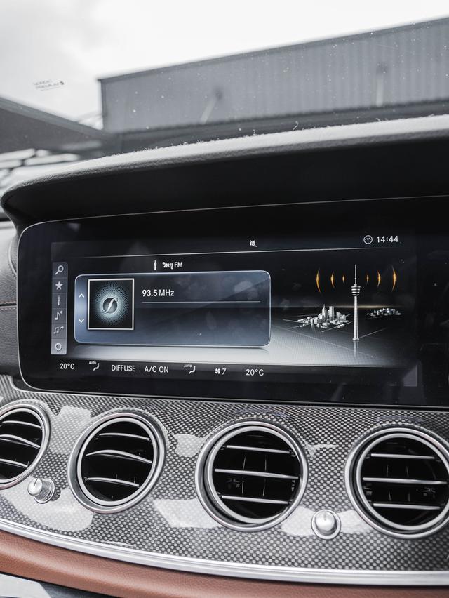 รหัสรถ 67GG5639 #Mercedes Benz  E350e AMG Dynamic 2018  20