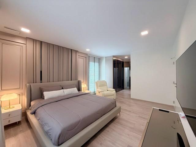 P817 ให้เช่าบ้านเดียว 2 ชั้น โครงการ วิลลาจจิโอ 2 ศรีนครินทร์ บางนา  Villaggio 2 Srinakarin Bangna ใกล้เมกาบางนา ตกแต่งสวย พร้อมอยู่อาศัย 7
