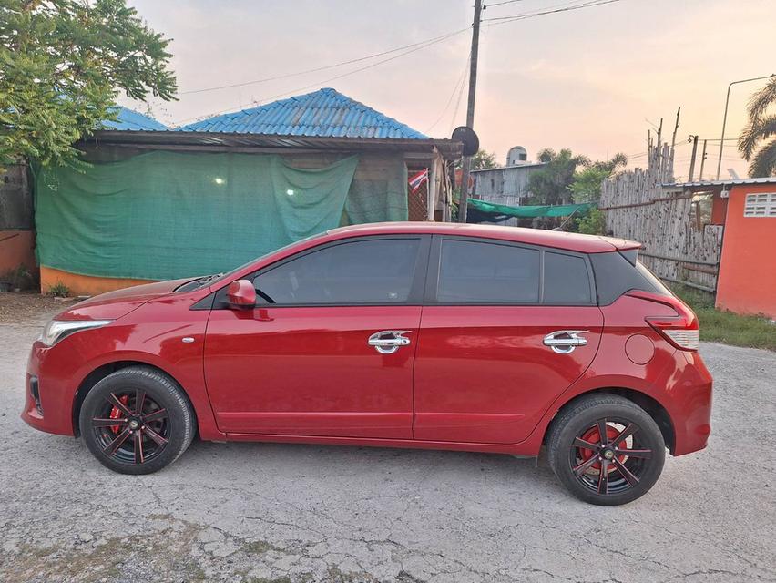 รถยนต์ TOYOTA Yaris 2016