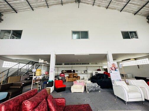 ขายที่ดินพร้อมโกดัง  ใกล้ถนนสุวินทวงศ์ อำเภอเมืองฉะเชิงเทรา  10