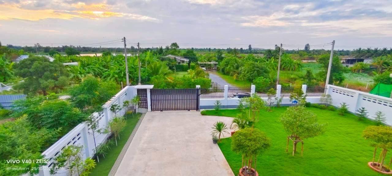 ขายบ้าน เดี่ยว 2 ชั้นปลูกสร้างใหม่ ย่านศาลายา 2