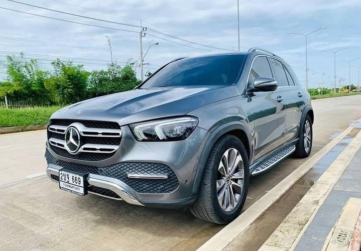 Mercedes-Benz GLE-Class  สภาพดี