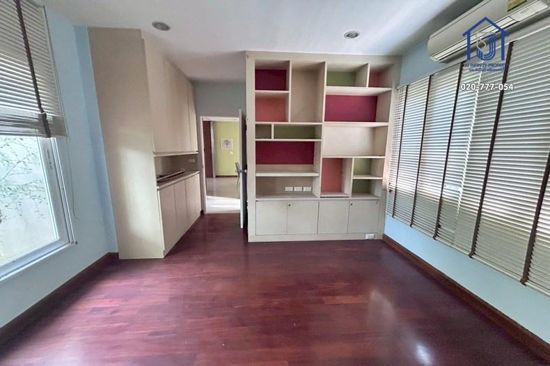 ขายบ้านเดี่ยว 2 ชั้น 110.6 ตารางวา หมู่บ้านคาซ่า แกรนด์ รัตนาธิเบศน์–ราชพฤกษ์ ใกล้รถไฟฟ้าสายสีม่วง หลังมุม 8