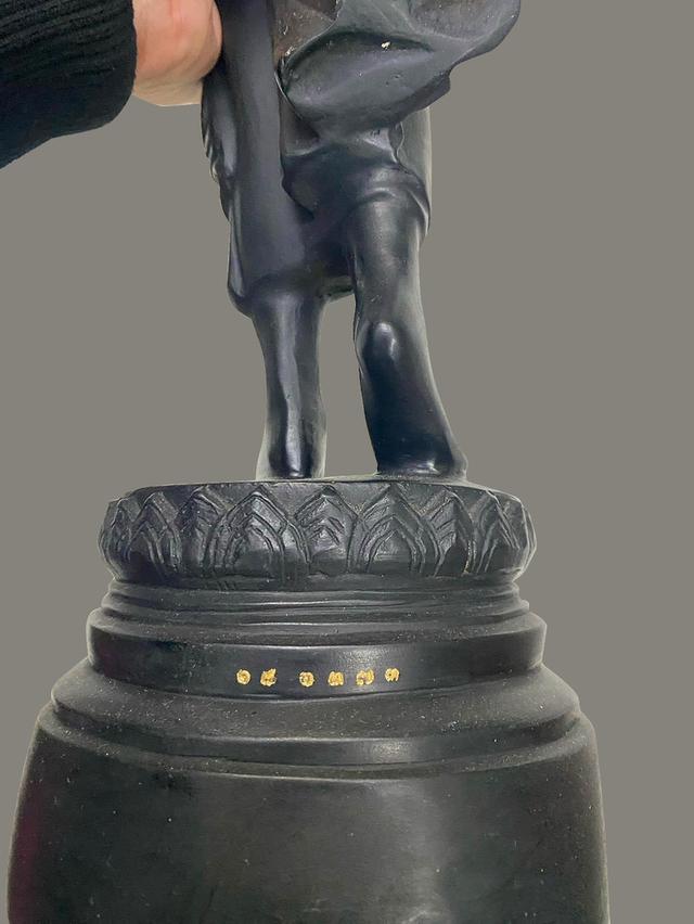 พระบูชา25ศตวรรษ พระ25ศตวรรษ ขนาดสูง21นิ้ว เนื้อทองเหลือง 7