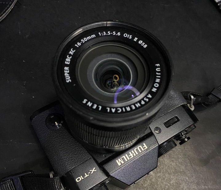 กล้อง FUJIFILM XT10 มือสอง