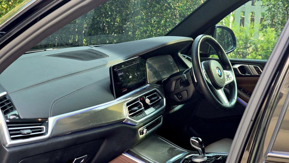รหัสรถ WB36 BMW X5 MSPORT 2025 รูปที่ 13