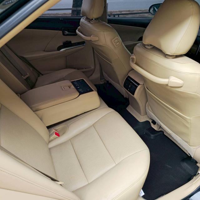 รหัสรถ BAC6735 🚗 Toyota Camry 2.5 Hybrid Premium ปี 2012 14
