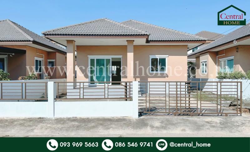 บ้านเดี่ยว ปัญญสิริย์ ลาดหลุมแก้ว เฟส 2 บ้านมือ 1 1