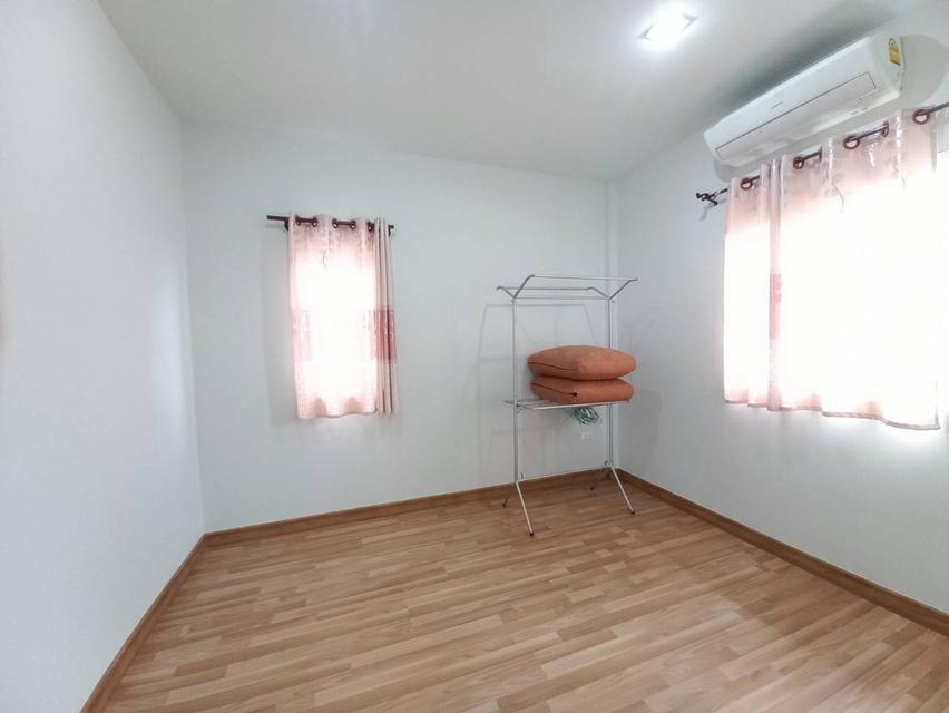 ขายบ้านเดี่ยว 2 ชั้น หมู่บ้านนันธารารังสิต-คลอง8 ใกล้โรงเรียนตวงพรวิทยา 3