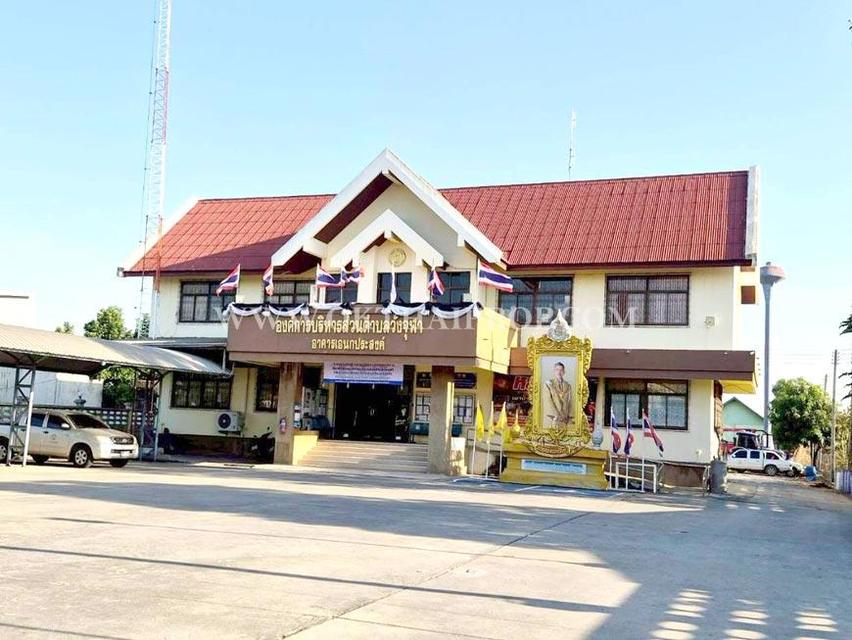 ที่ดิน ใกล้อบต.วังจุฬา วังน้อย พระนครศรีอยุธยา 20