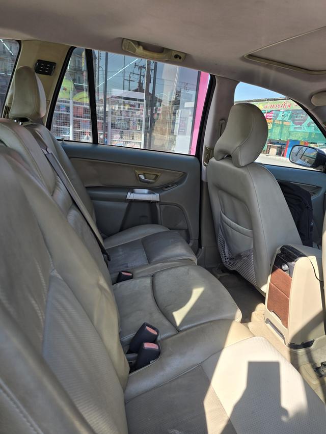 volvo XC90 ปี 2004 สีดำ เอกสารครบโอนได้เครื่องเบนซิน 6 สูบ Turbo คู่ เกียร์ออโต้ ขับ 4×4 awdราคา 145,000 ฿  เงินสด ( เเลก /เทริน volvo รุ่นอื่นได้ ) 9